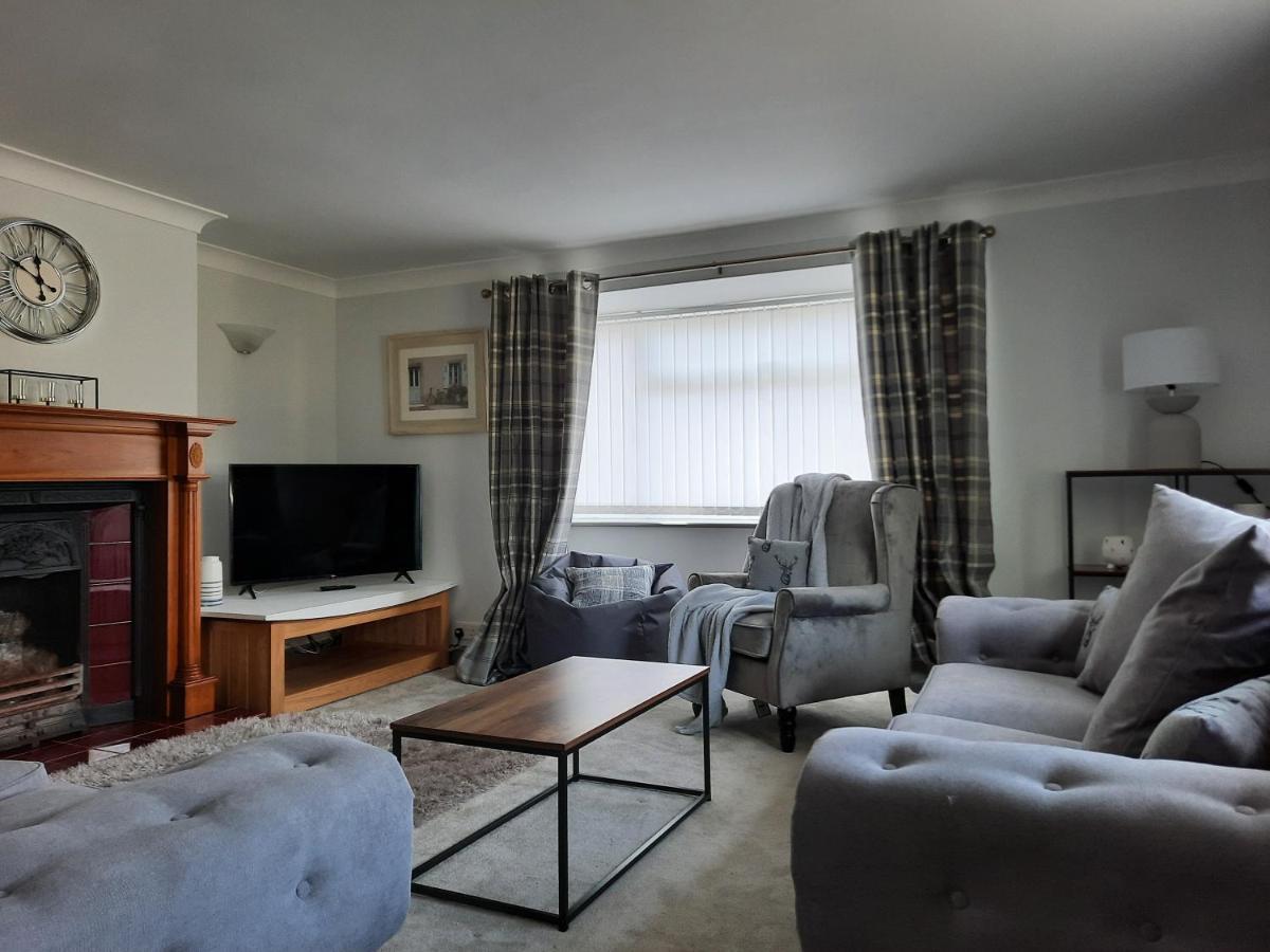 Вилла 3 Brookside House Пикеринг Экстерьер фото